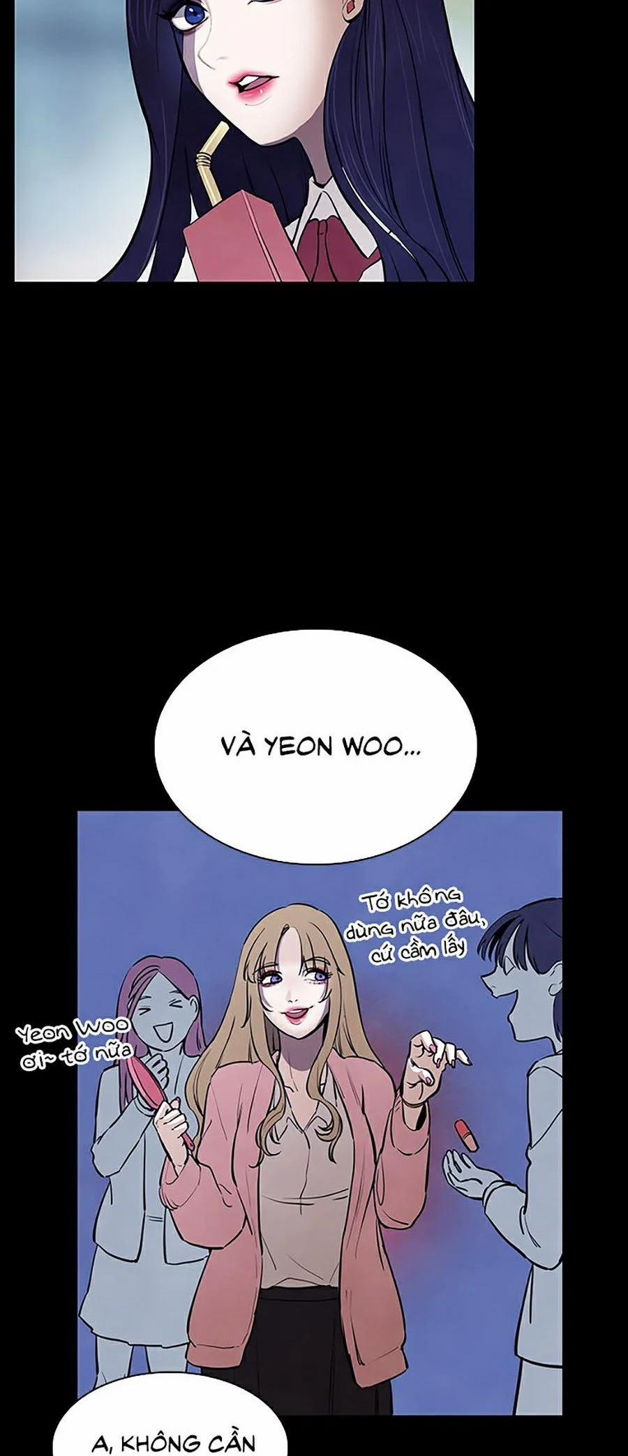 Trò Chơi Song Trùng 18 trang 13