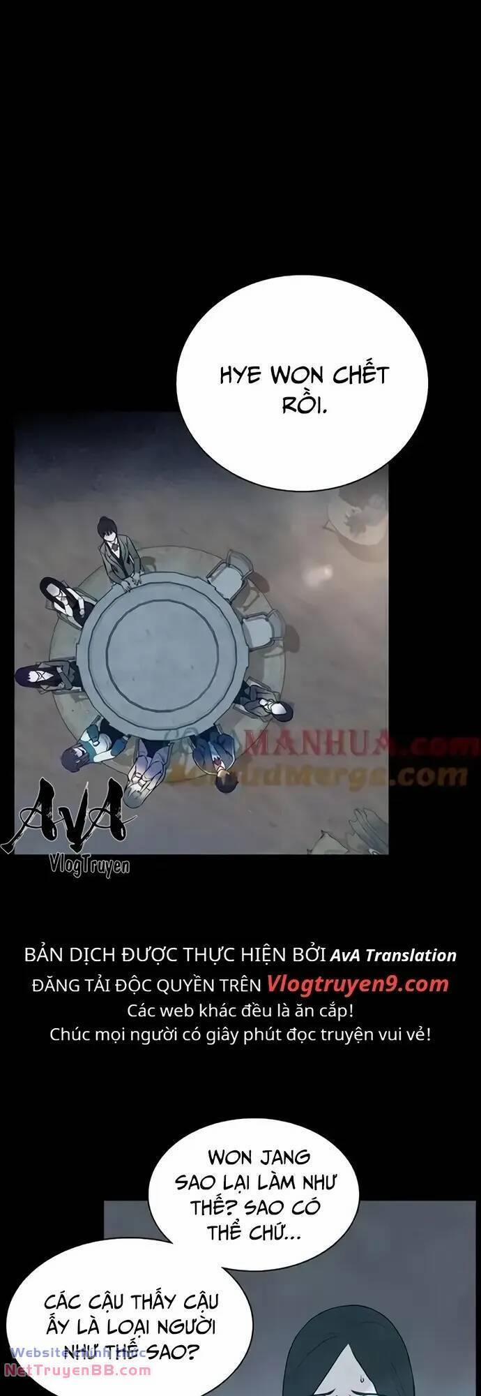 Trò Chơi Song Trùng 19 trang 13