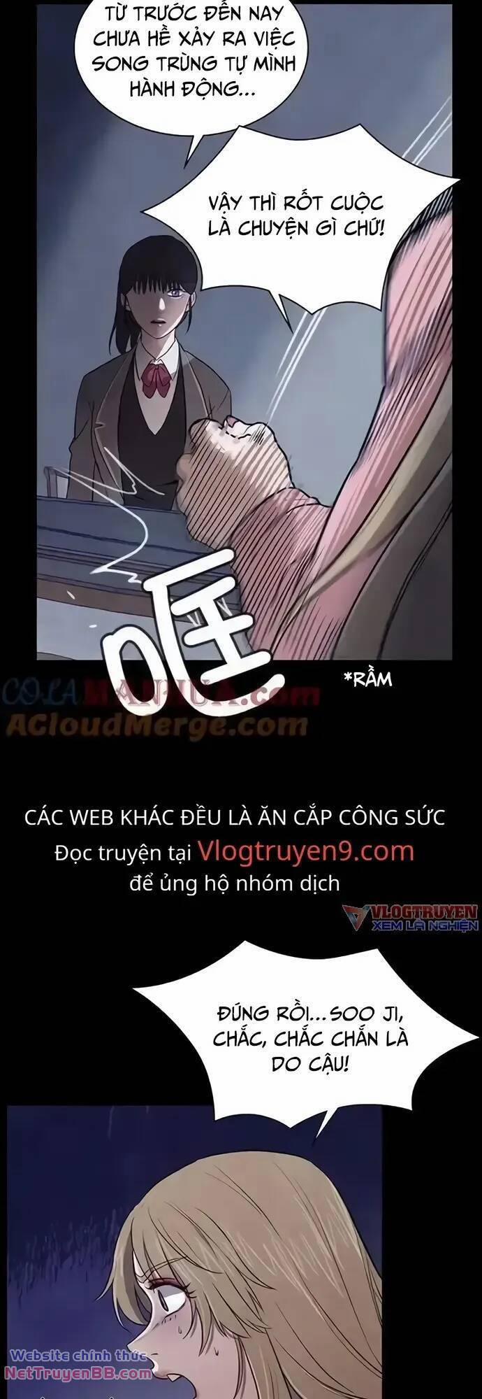 Trò Chơi Song Trùng 19 trang 18