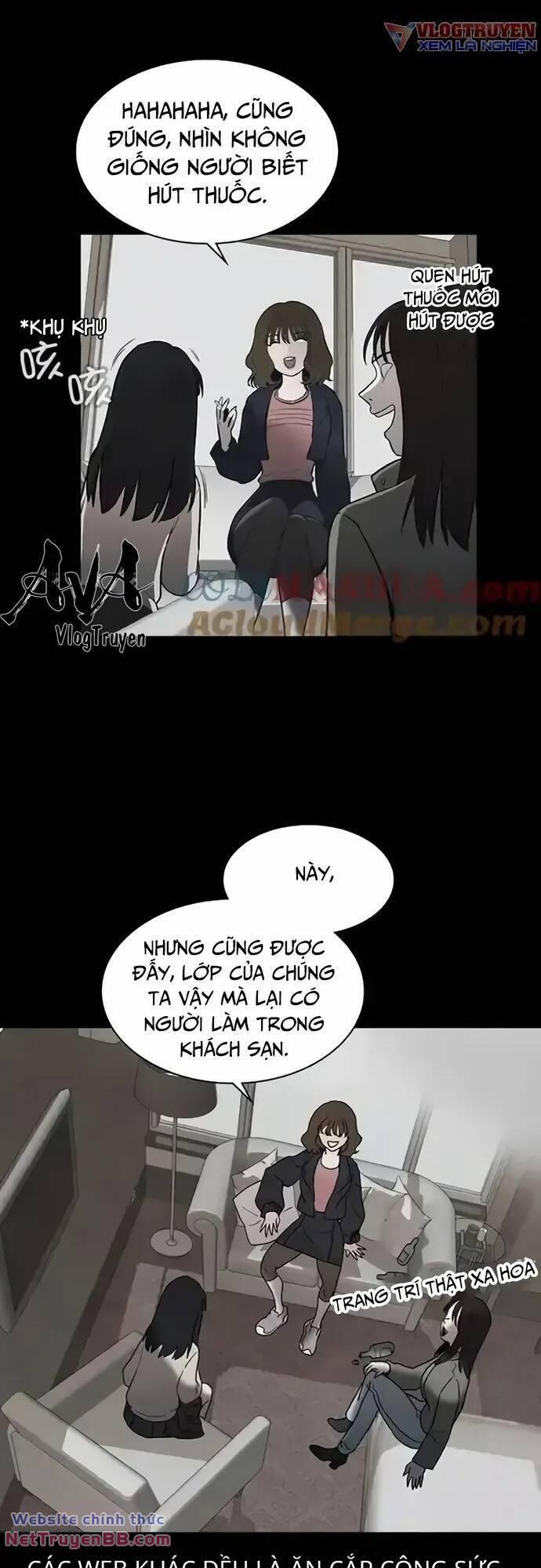 Trò Chơi Song Trùng 21 trang 11