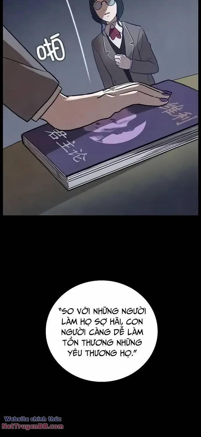 Trò Chơi Song Trùng 21 trang 40