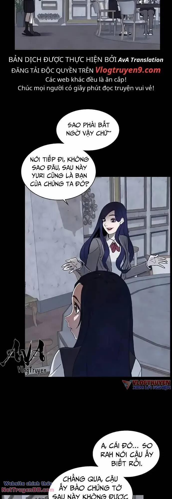 Trò Chơi Song Trùng 22 trang 12