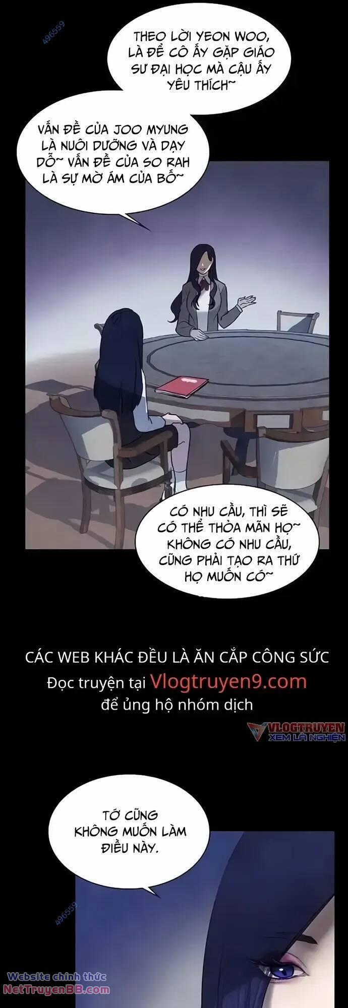 Trò Chơi Song Trùng 22 trang 40