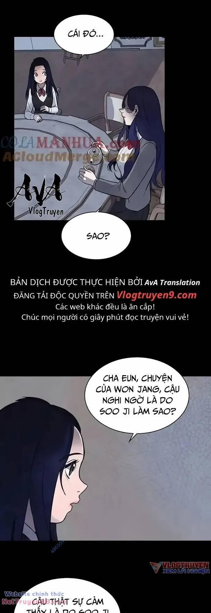 Trò Chơi Song Trùng 22 trang 9