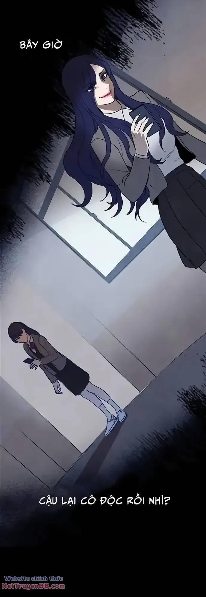 Trò Chơi Song Trùng 23 trang 10