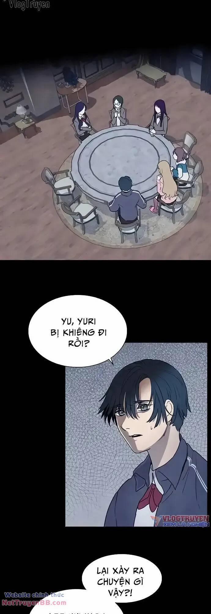 Trò Chơi Song Trùng 23 trang 12