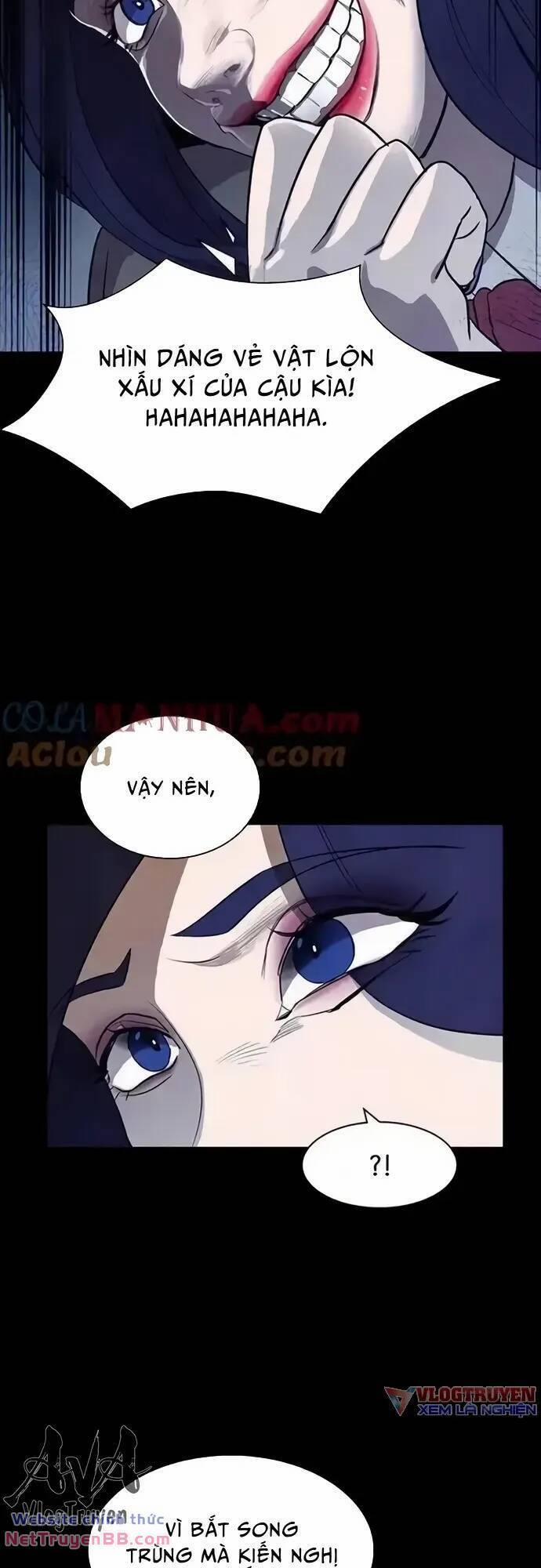 Trò Chơi Song Trùng 23 trang 27