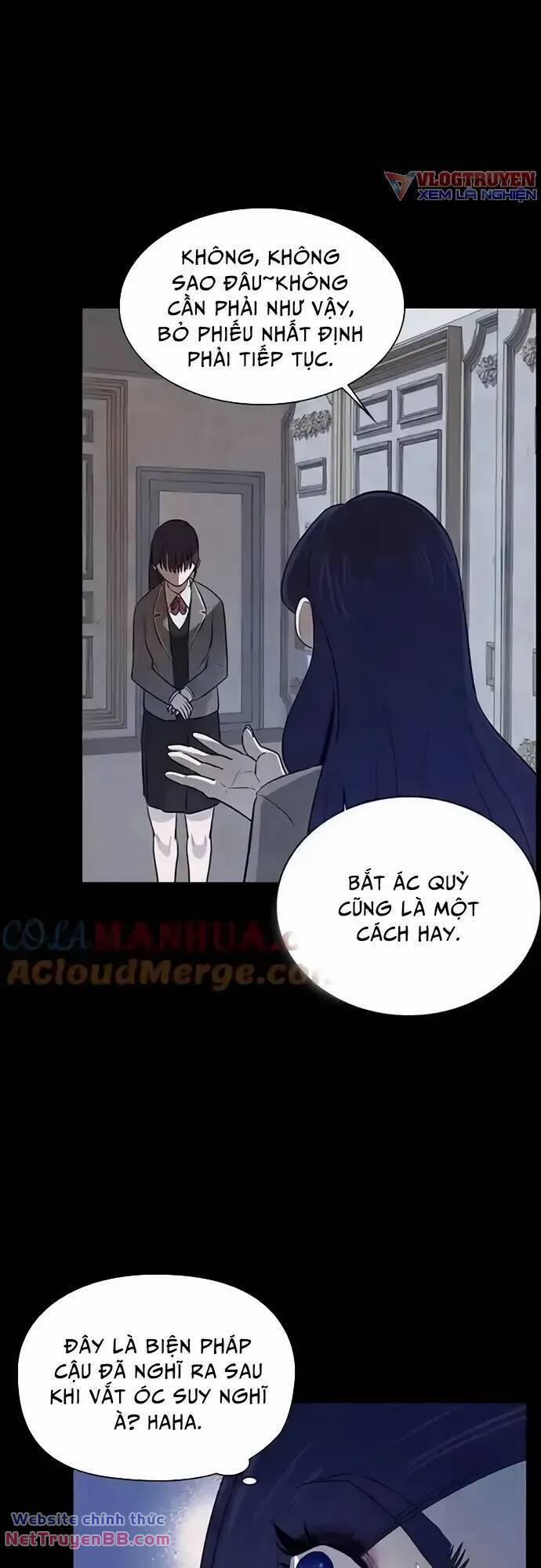 Trò Chơi Song Trùng 23 trang 29