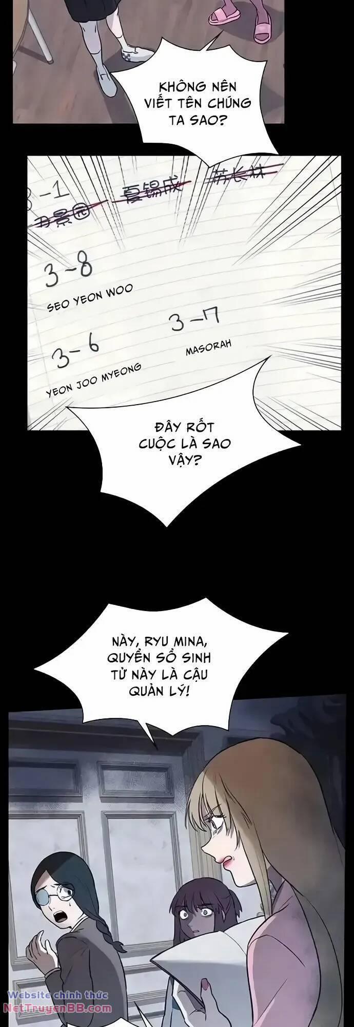 Trò Chơi Song Trùng 23 trang 42