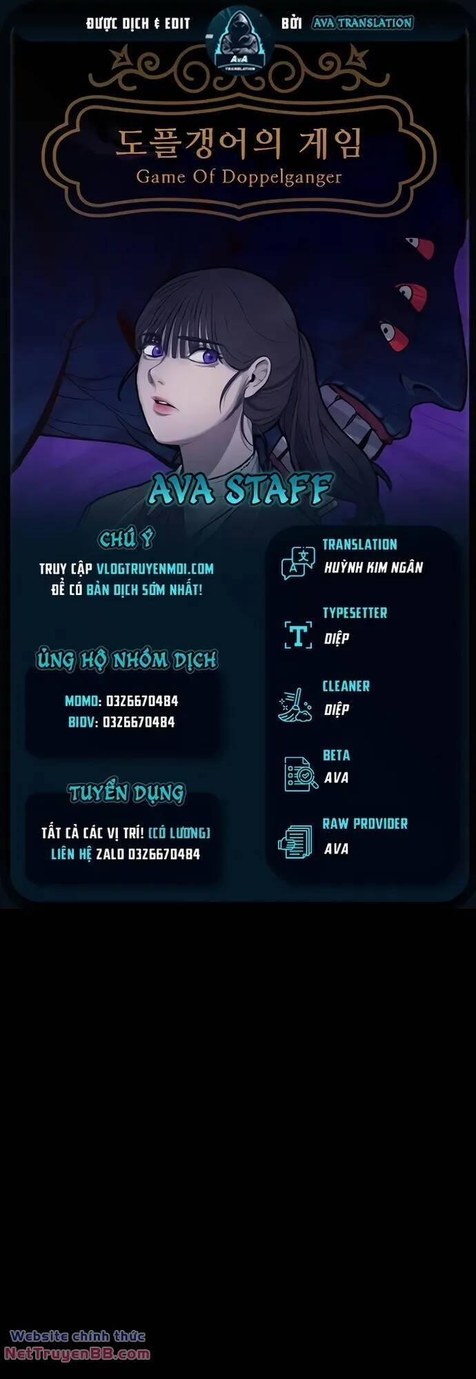 Trò Chơi Song Trùng 27 trang 1