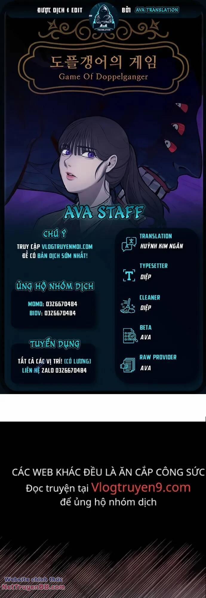 Trò Chơi Song Trùng 29 trang 1