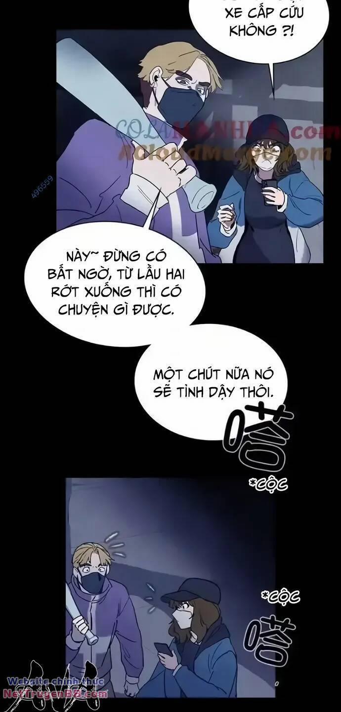 Trò Chơi Song Trùng 32 trang 23