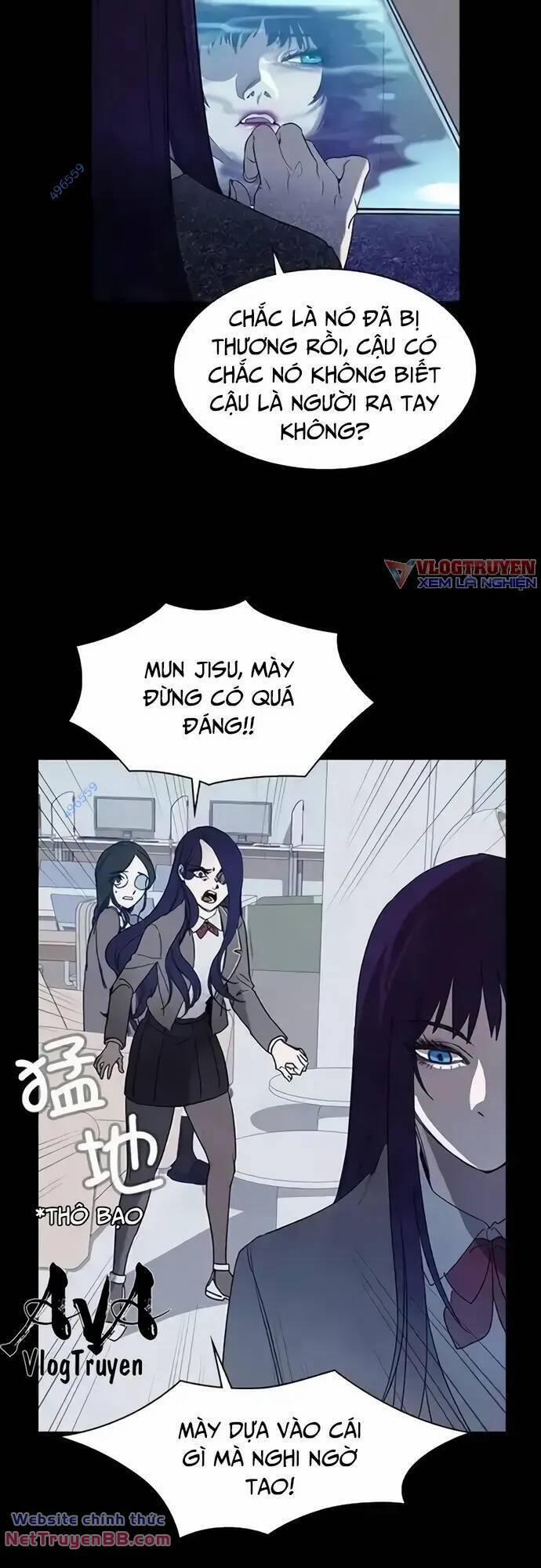 Trò Chơi Song Trùng 34 trang 14