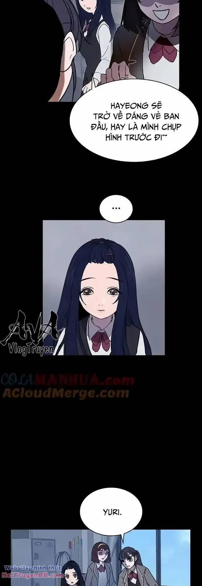 Trò Chơi Song Trùng 34 trang 22