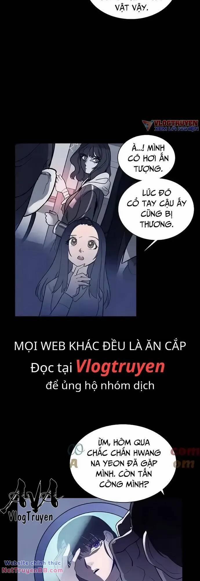 Trò Chơi Song Trùng 35 trang 22