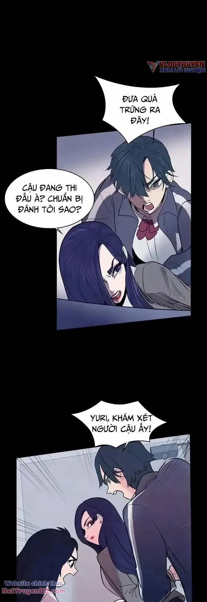 Trò Chơi Song Trùng 35 trang 33