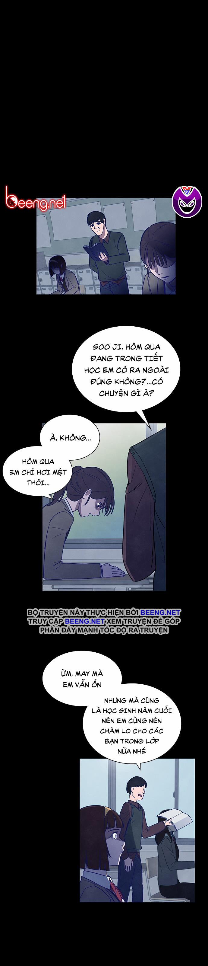 Trò Chơi Song Trùng 4 trang 11