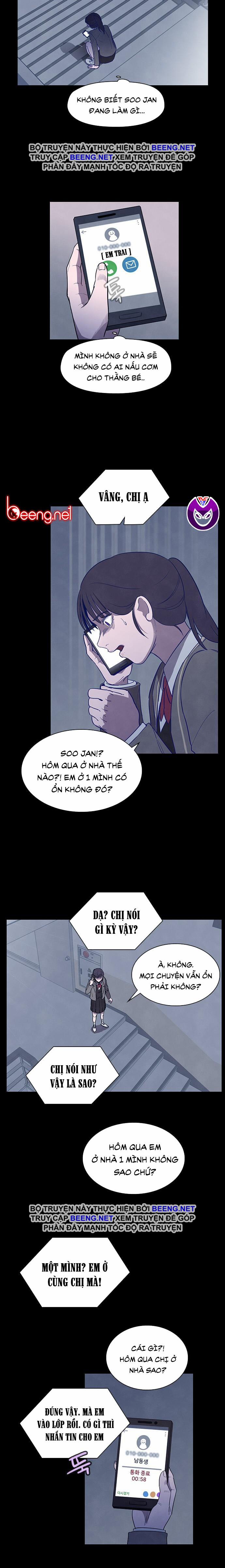Trò Chơi Song Trùng 4 trang 22