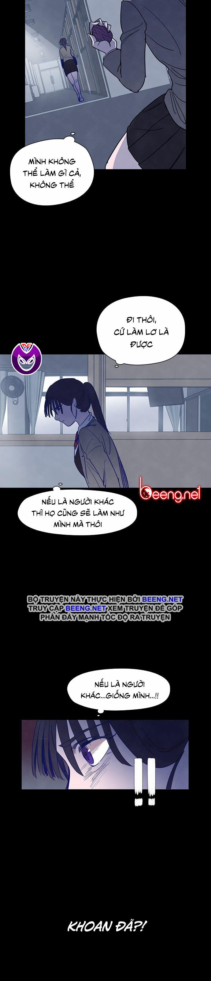 Trò Chơi Song Trùng 4 trang 31