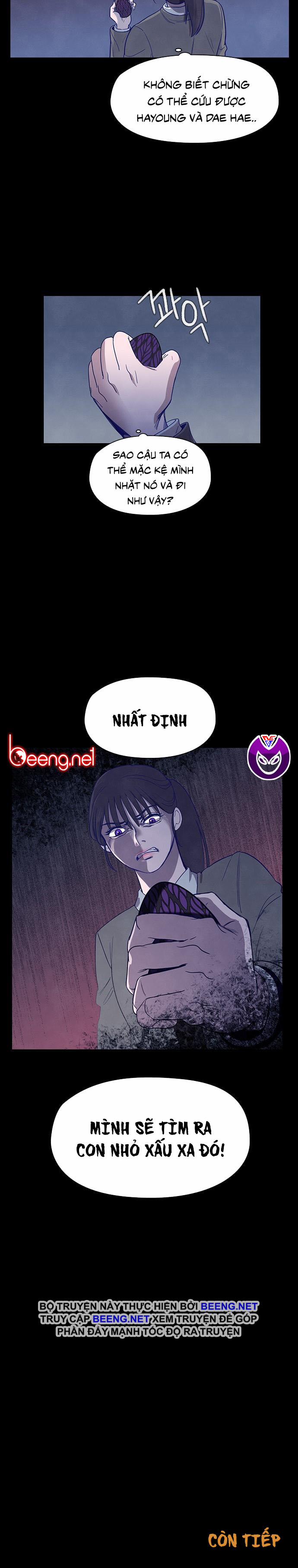 Trò Chơi Song Trùng 4 trang 35