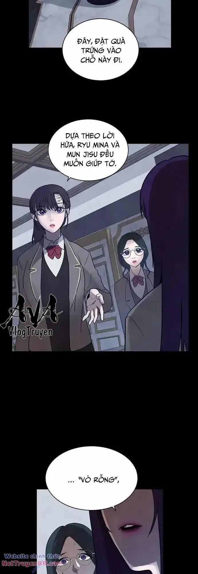 Trò Chơi Song Trùng 41 trang 27