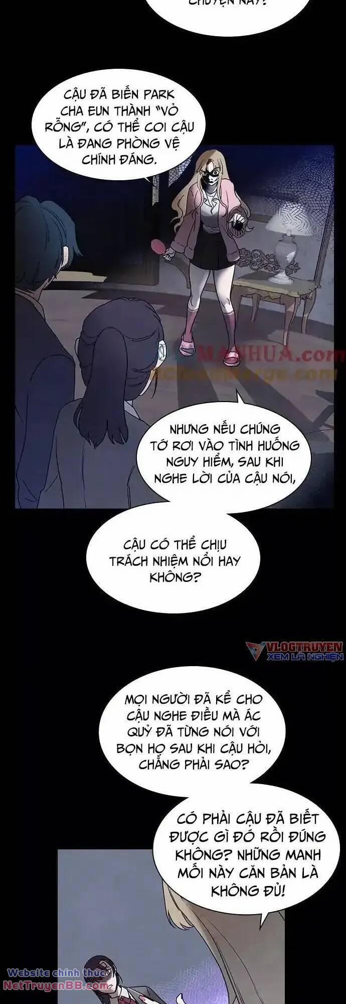 Trò Chơi Song Trùng 41 trang 40