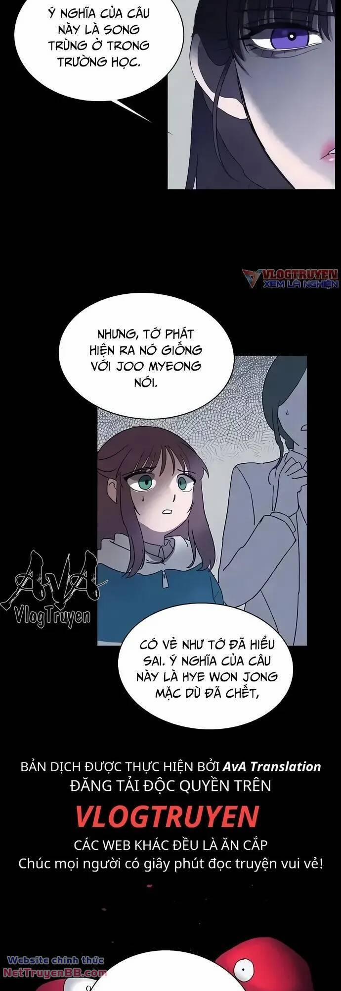 Trò Chơi Song Trùng 43 trang 11