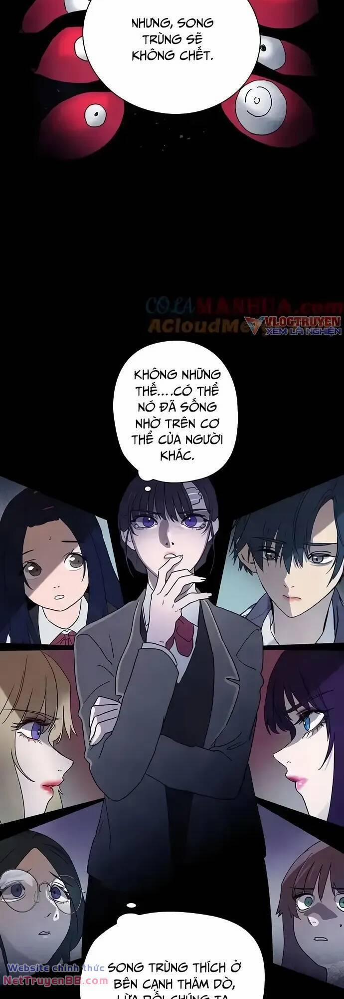 Trò Chơi Song Trùng 43 trang 12