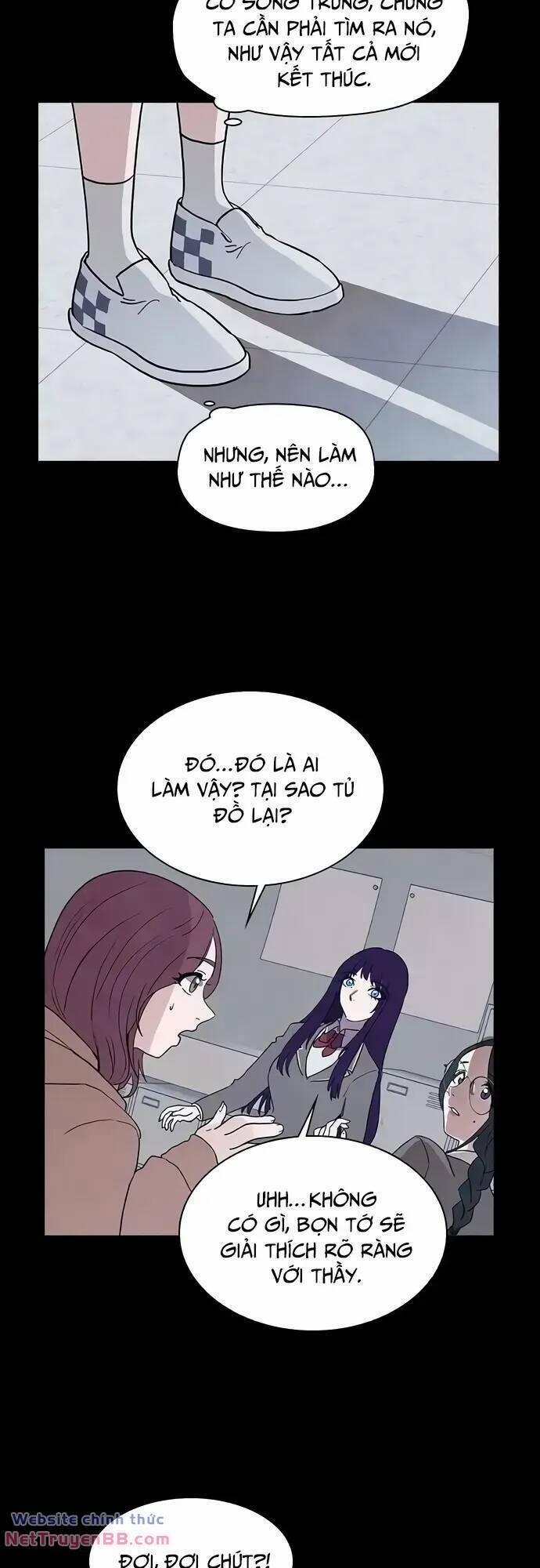 Trò Chơi Song Trùng 43 trang 14