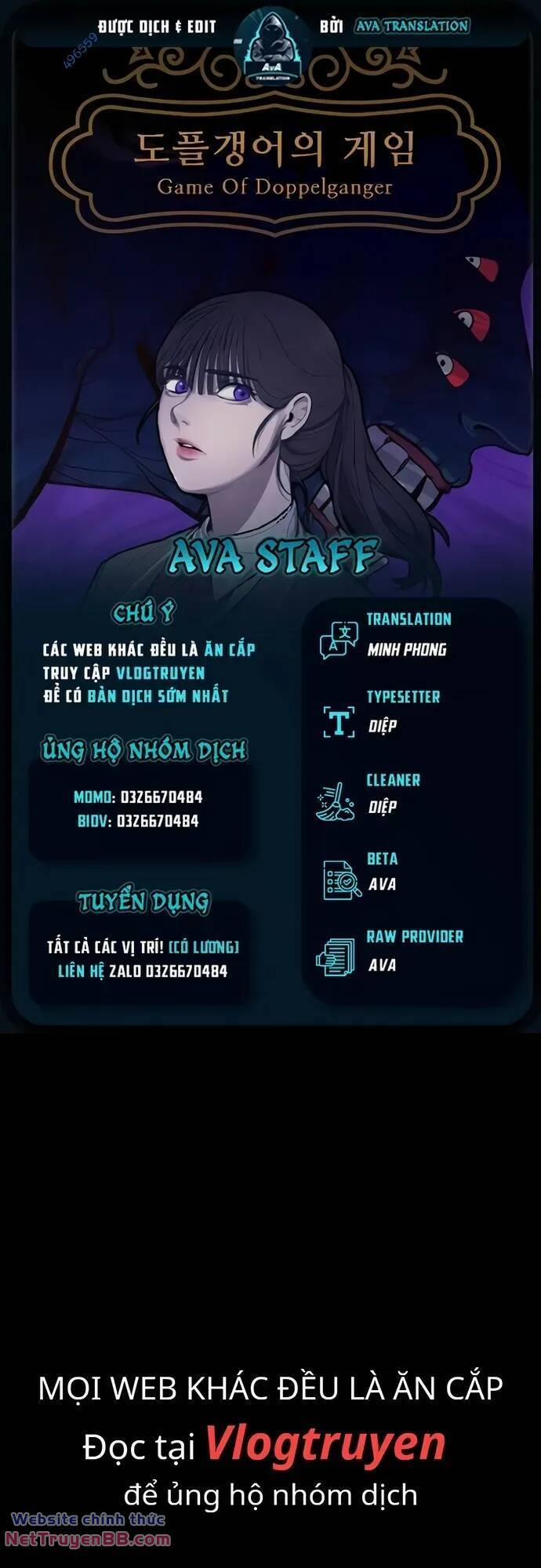 Trò Chơi Song Trùng 44 trang 2