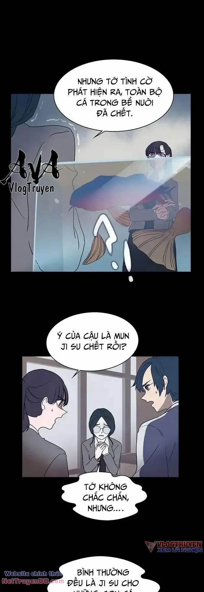 Trò Chơi Song Trùng 44 trang 20