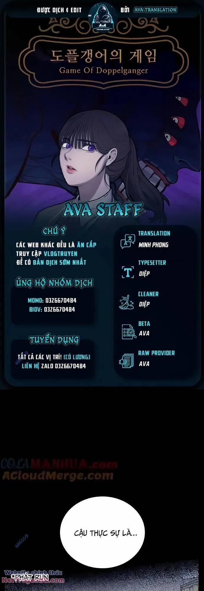 Trò Chơi Song Trùng 45 trang 1