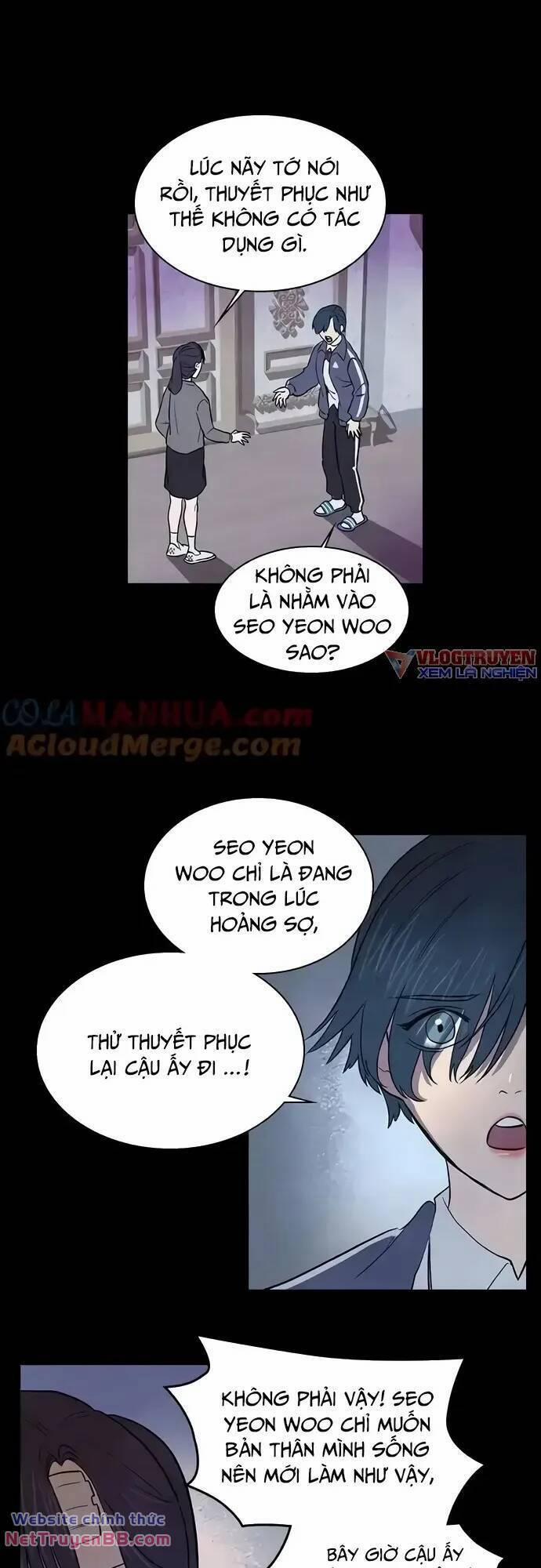 Trò Chơi Song Trùng 45 trang 28