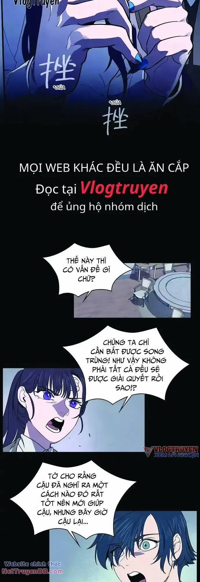 Trò Chơi Song Trùng 46 trang 29