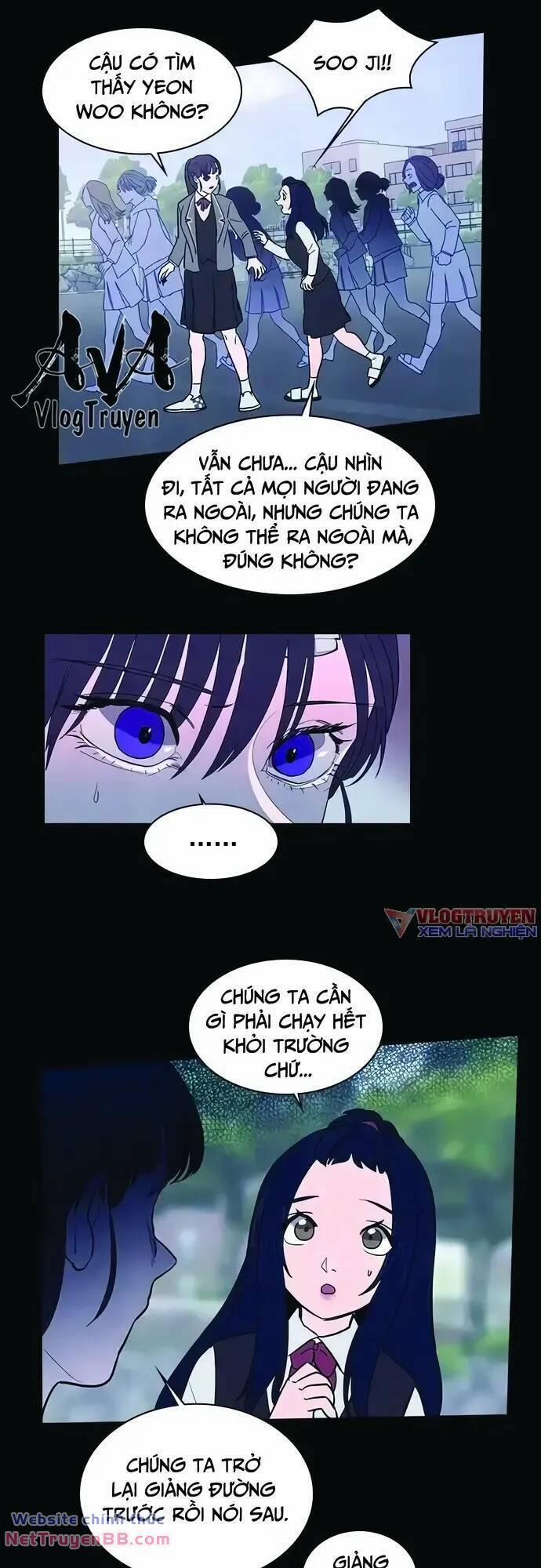 Trò Chơi Song Trùng 47 trang 14