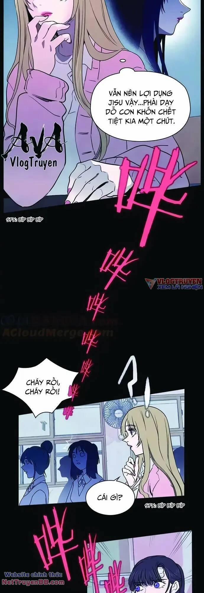 Trò Chơi Song Trùng 47 trang 5