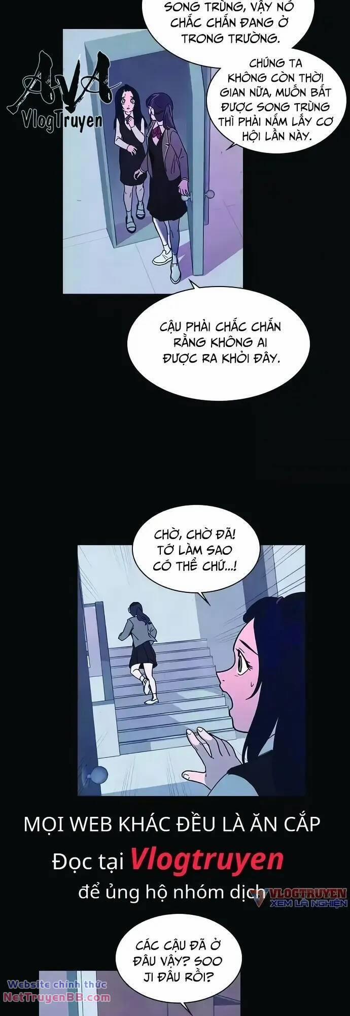 Trò Chơi Song Trùng 48 trang 10