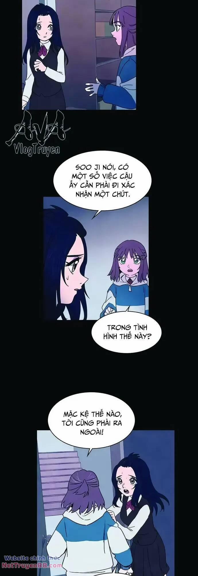 Trò Chơi Song Trùng 48 trang 11