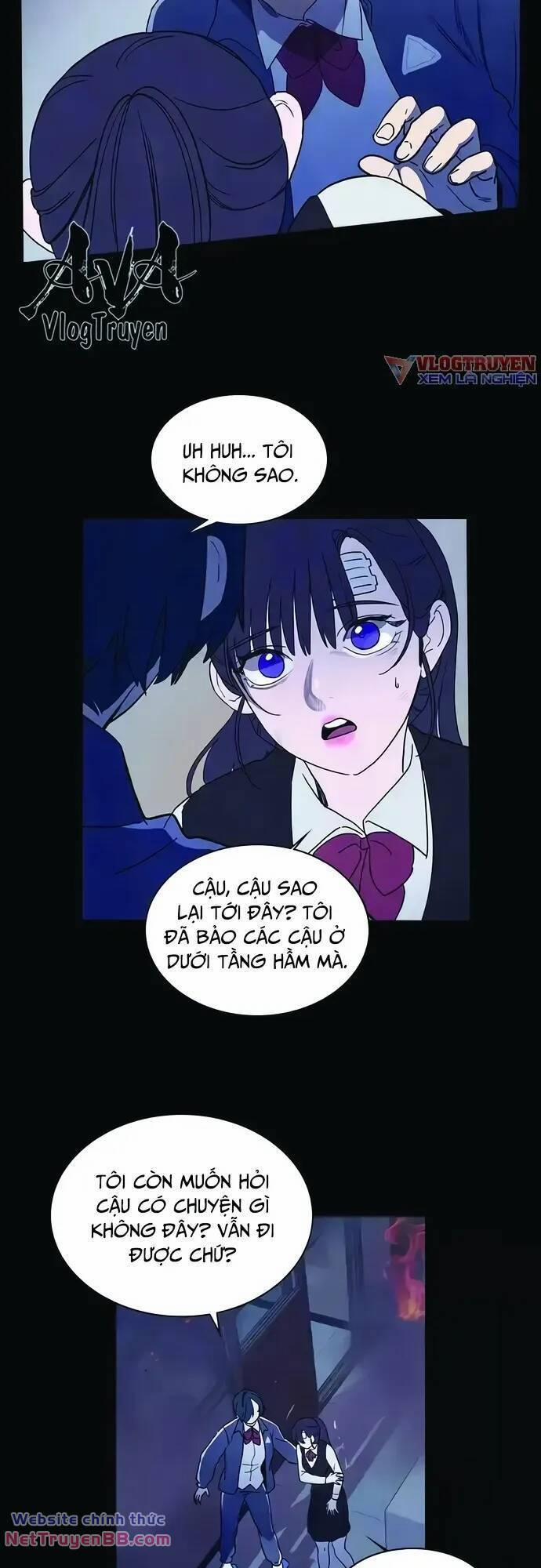 Trò Chơi Song Trùng 48 trang 26