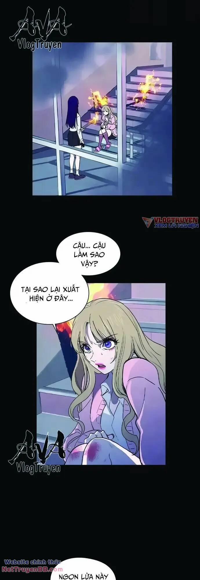 Trò Chơi Song Trùng 49 trang 8