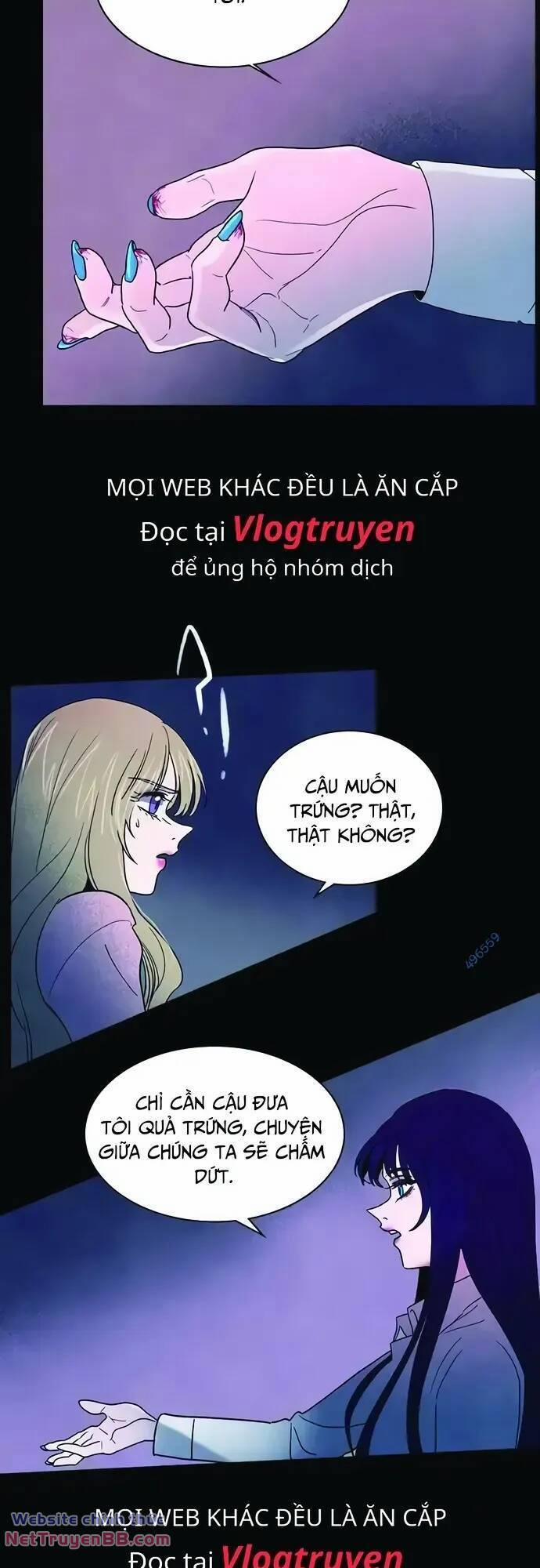 Trò Chơi Song Trùng 50 trang 29