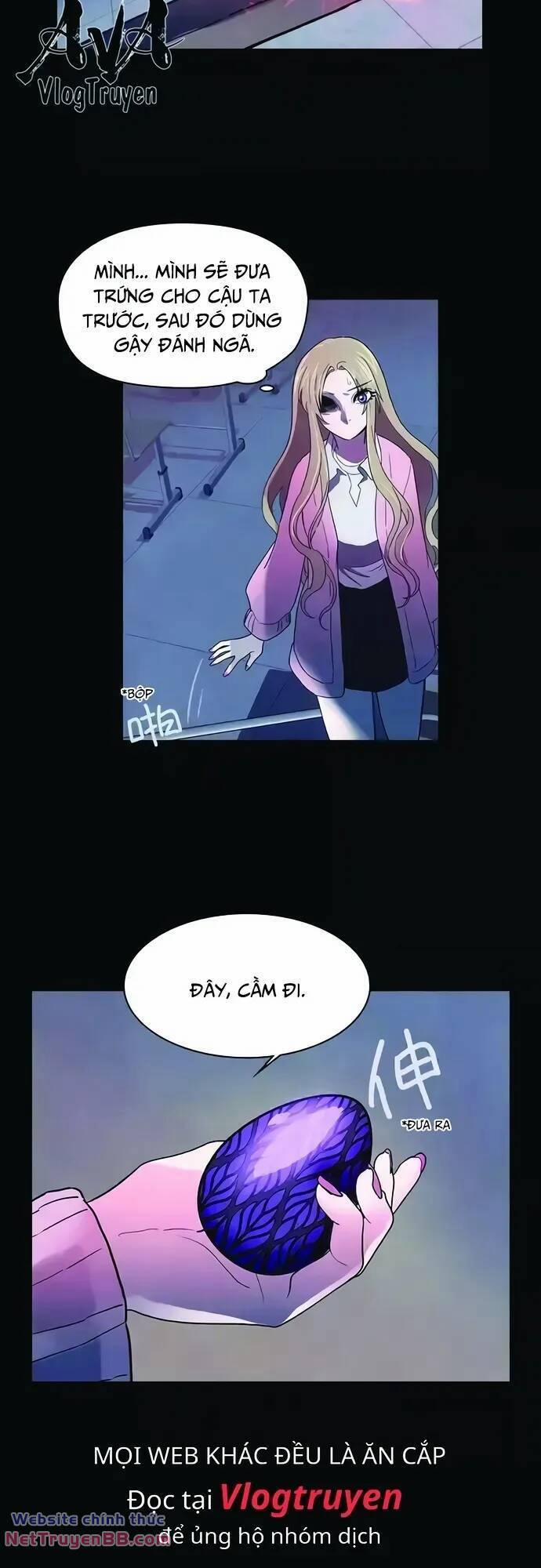 Trò Chơi Song Trùng 50 trang 34