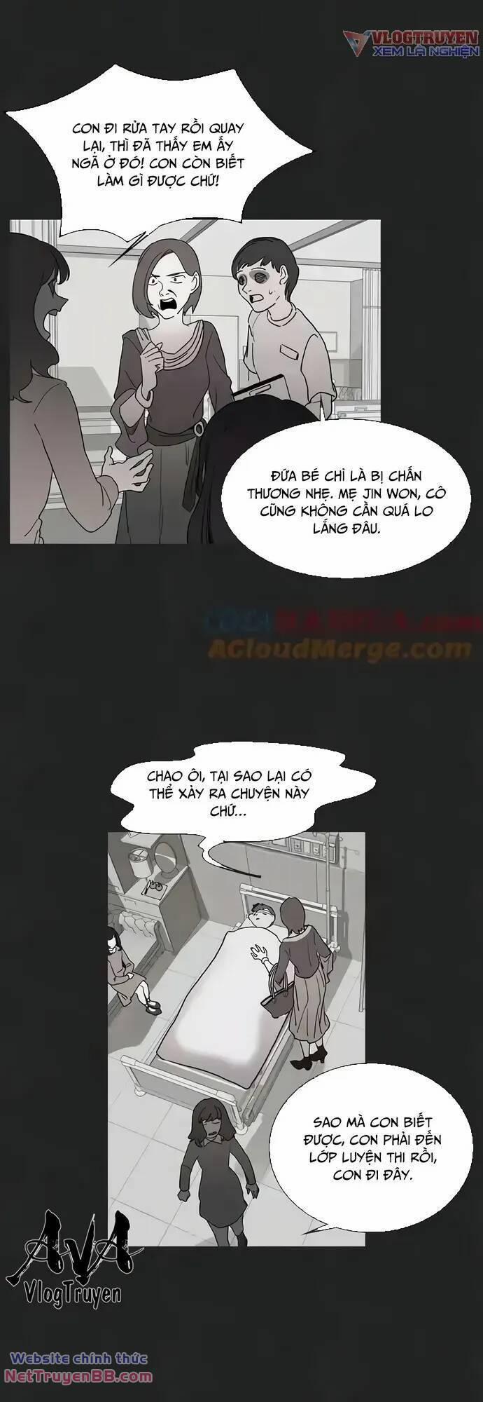 Trò Chơi Song Trùng 51 trang 25