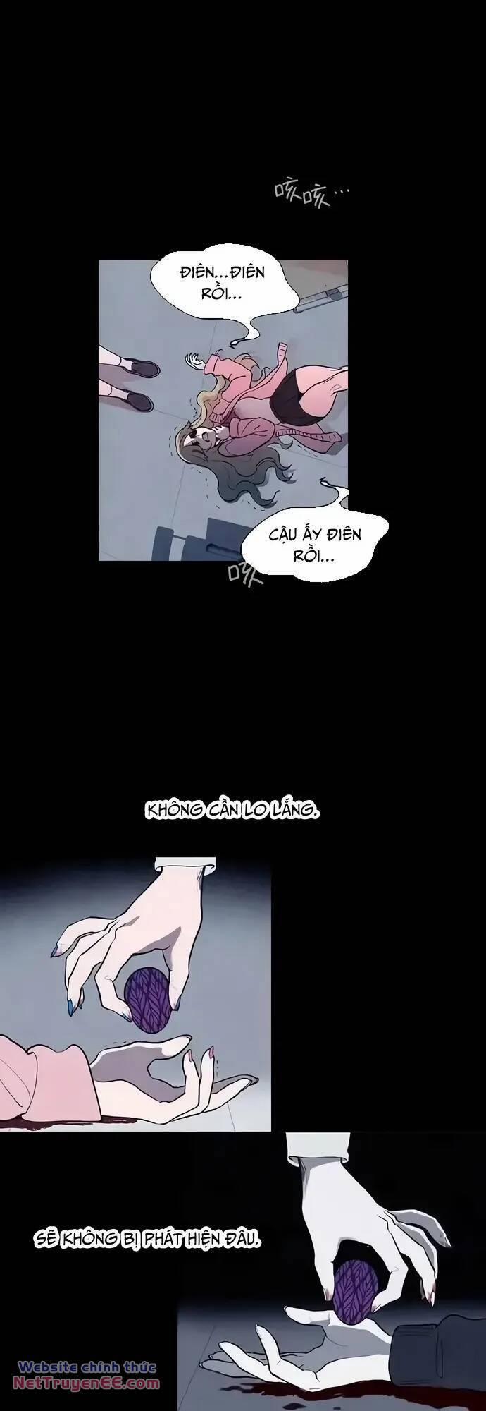 Trò Chơi Song Trùng 53 trang 32