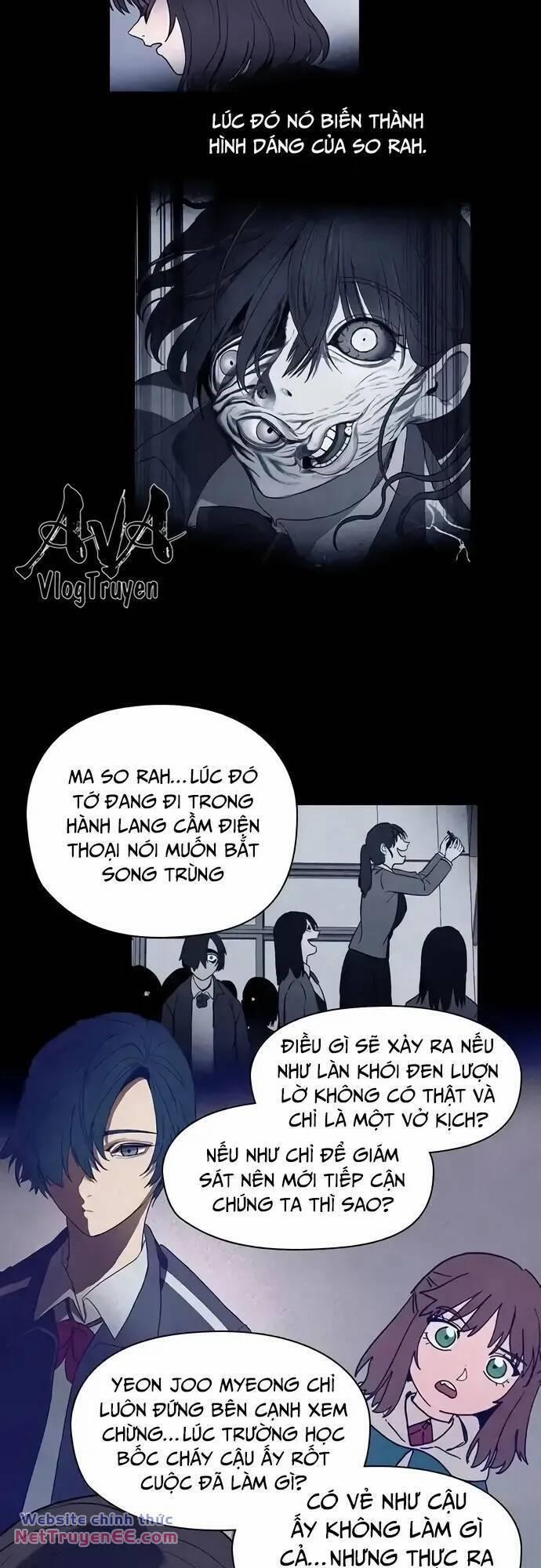 Trò Chơi Song Trùng 54 trang 13