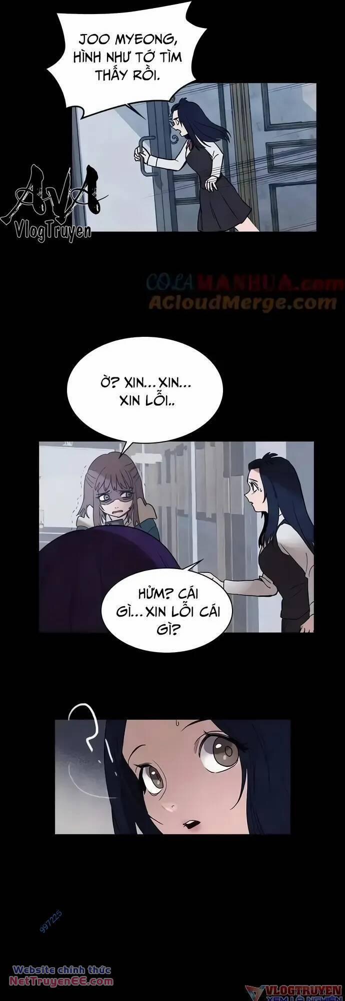 Trò Chơi Song Trùng 55 trang 16