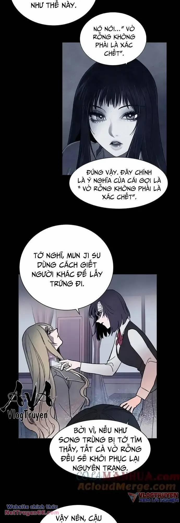 Trò Chơi Song Trùng 55 trang 20