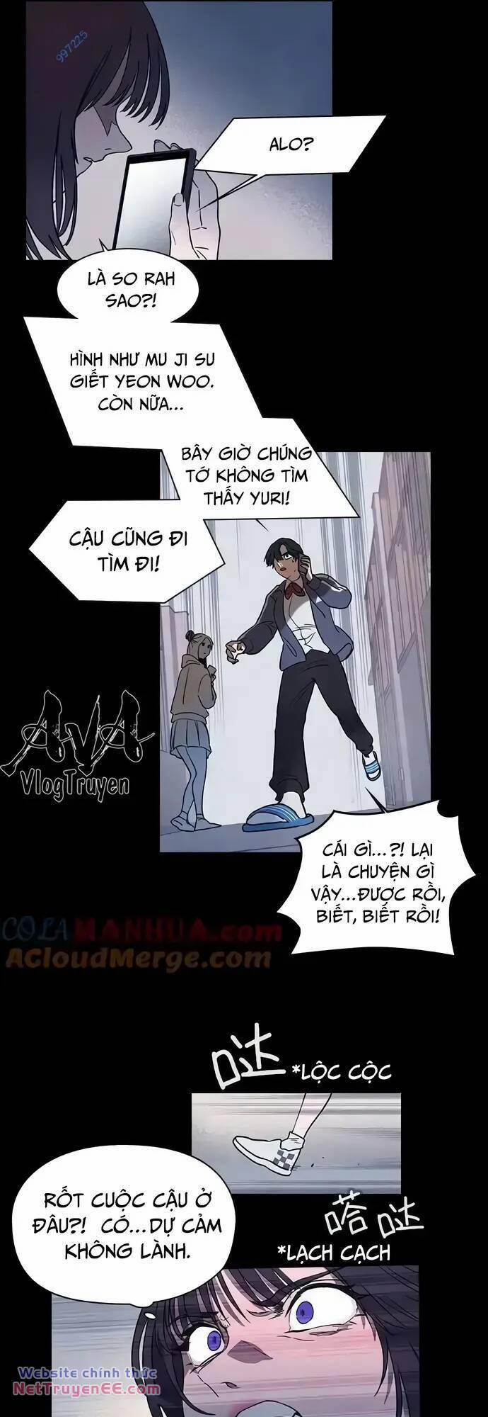 Trò Chơi Song Trùng 55 trang 24