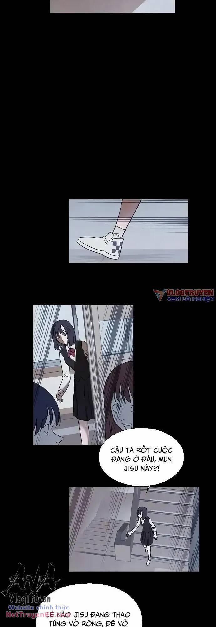 Trò Chơi Song Trùng 56 trang 20