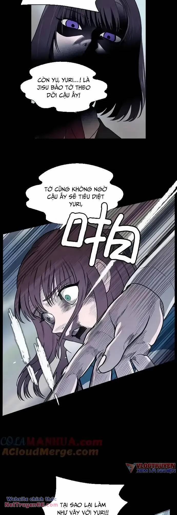 Trò Chơi Song Trùng 56 trang 28